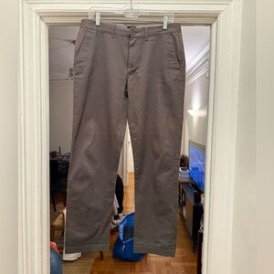 J. Crew Men's Khaki Chinos